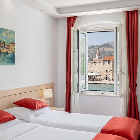 Heritage Hotel Vila Sikaa Trogir Ngoại thất bức ảnh